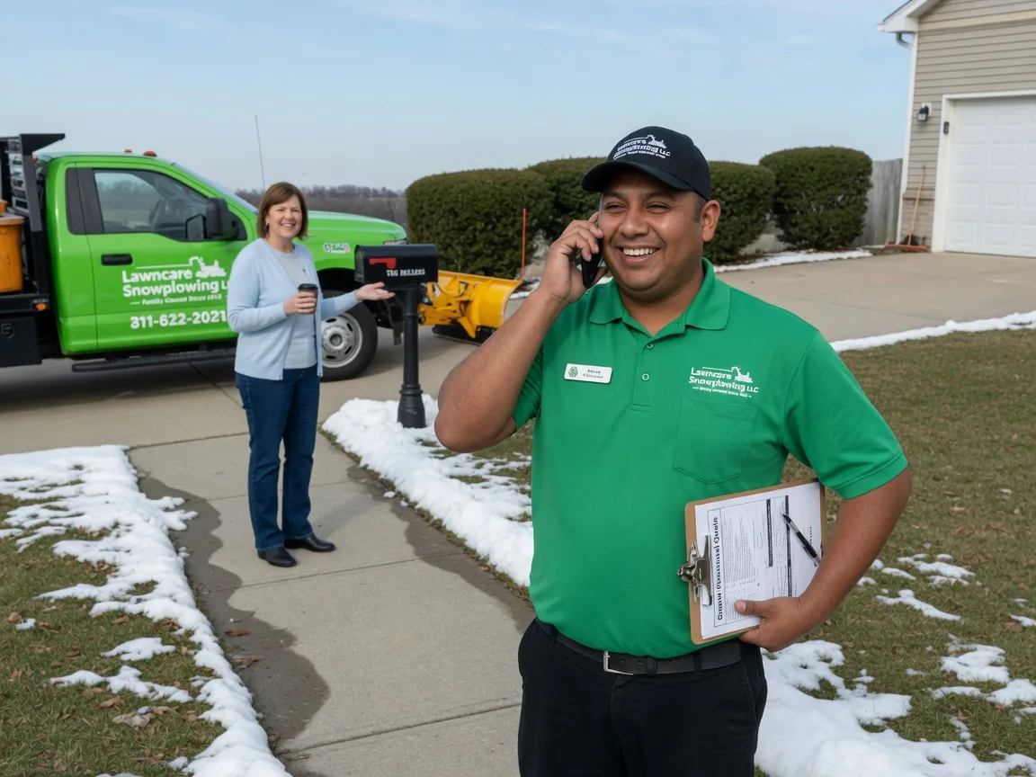 Lawn Care Services By Expert Landscaper Norwich, OH FAQs